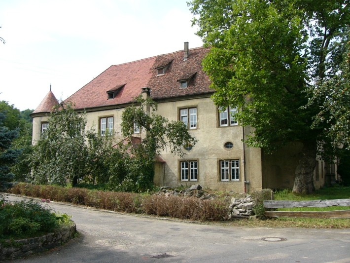 Schloss Wachbach