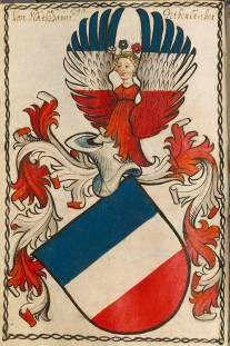 Wappen im Scheiblerschen Wappenbuch (um 1450/80)