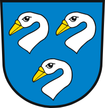 Ortswappen von Zwingenberg