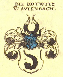 Wappen der Familie in Siebmachers Wappenbuch