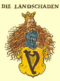 Wappen in Siebmachers Wappenbuch