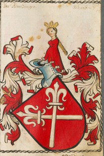 Wappen der Herren von Remchingen