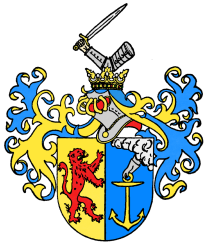 Wappen derer von Saint-André