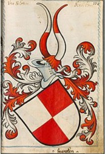 Wappen nach dem Scheiblerschen Wappenbuch