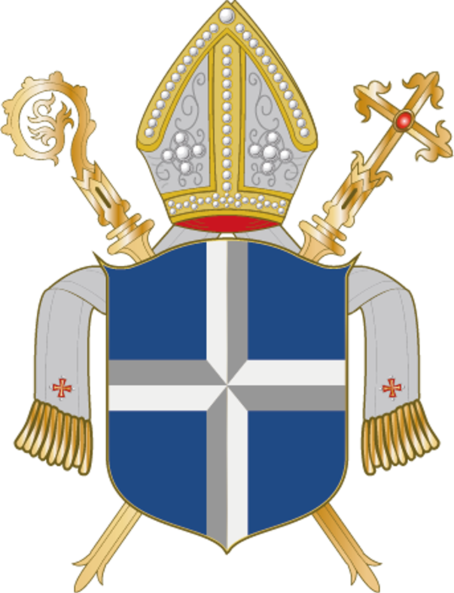 Wappen des Bistums Speyer
