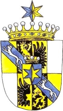 Wappen der Reichsgrafen von Wiser