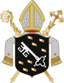 Wappen des Bistums Worms
