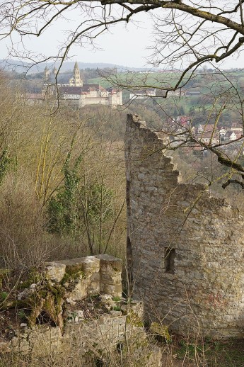 Burg Limpurg