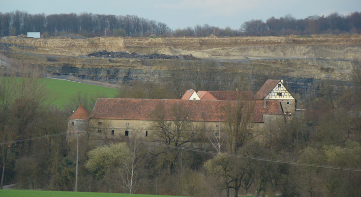 Burg Streichenberg