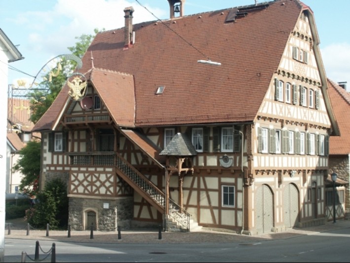 Altes Rathaus Kochendorf