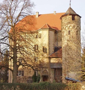 Schloss Grombach