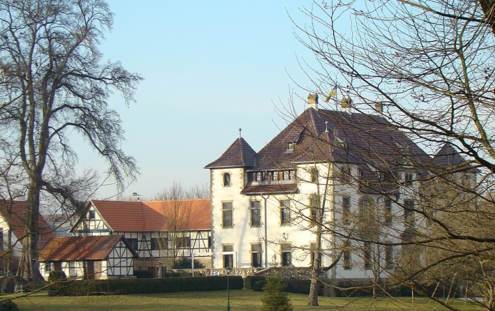 Schloss Babstadt