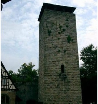 Bergfried 'Langhans'
