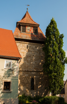 Turm in Raboldshausen