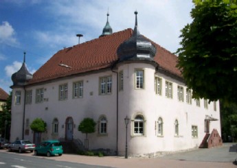 Schloss Unterschüpf