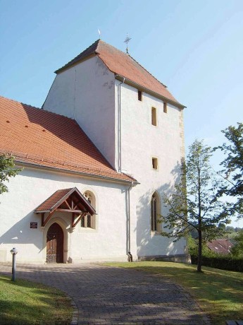 Wehrkirche Angeltürn