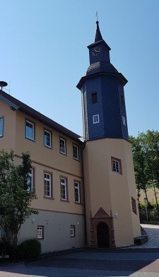 Schloss Oberschüpf