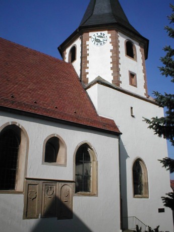 Marienkirche in Botenheim