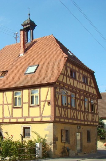 Altes Rathaus von 1732
