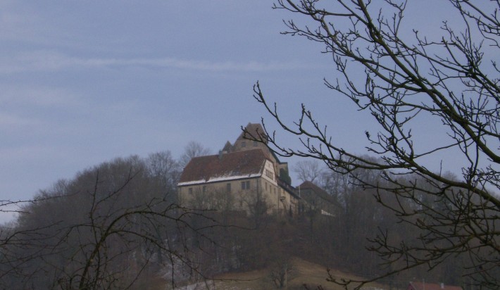Burg Tierberg
