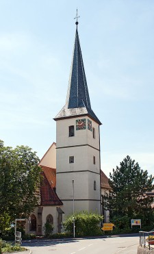 Evangelische Pfarrkirche St. Laurentius