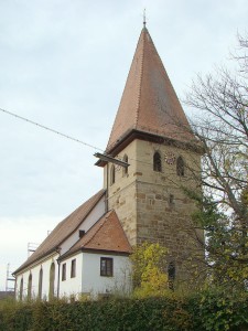 Kirche in Schwabbach