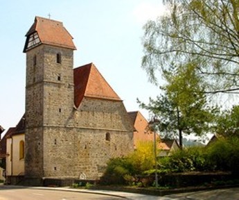 St. Gangolfkapelle