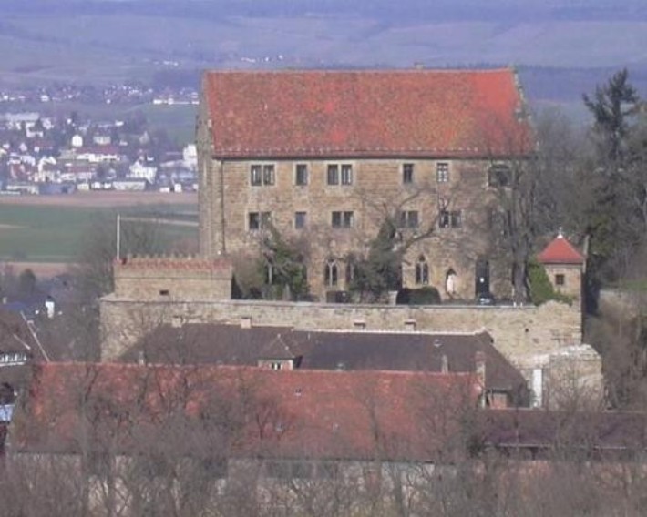 Burg Magenheim