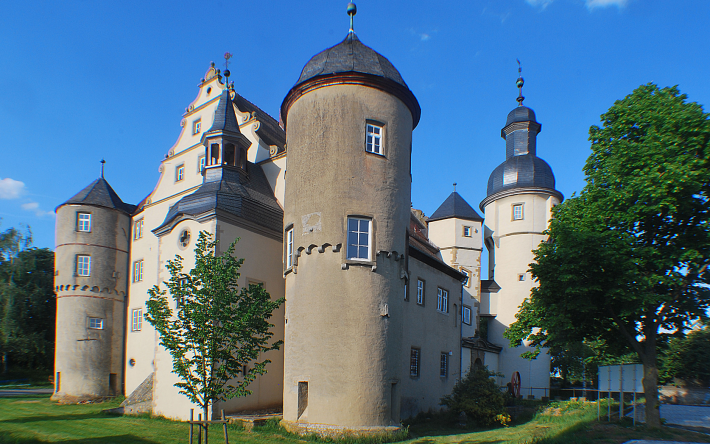 Schloss Waldmannshofen
