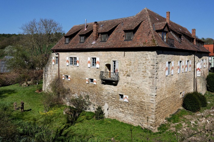 Geyer-Schloss