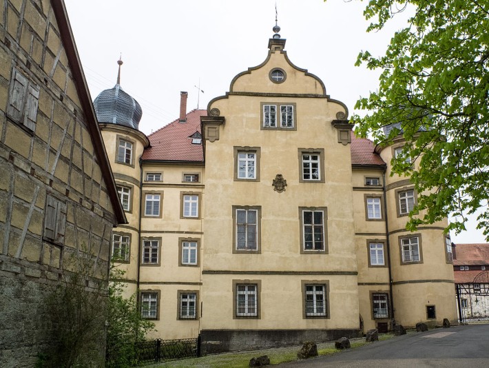 Schloss Messbach
