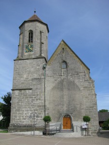 St. Anna-Kirche in Bernhardsweiler