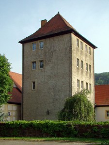 Schloss in Sindringen