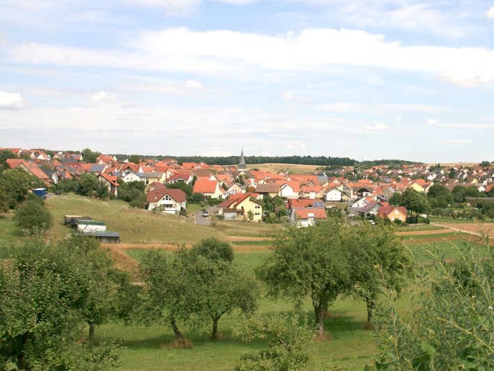 Gerchsheim