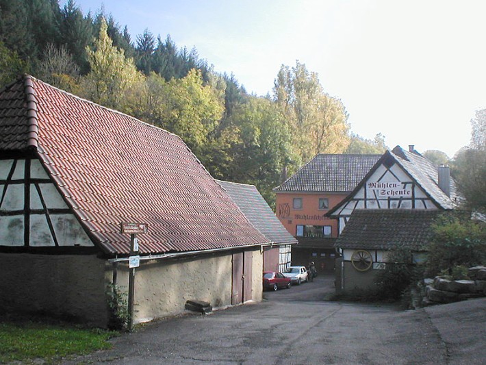 Schnepfenhardter Mühle