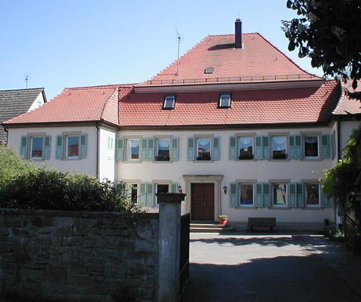 Schloss Siegelsbach