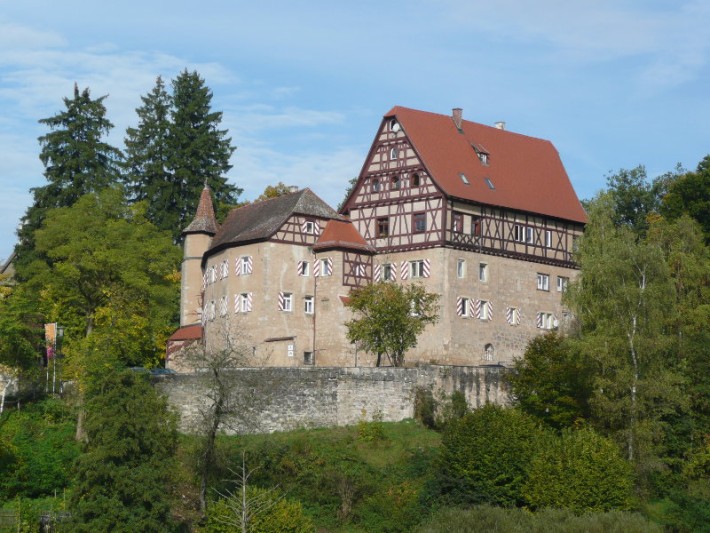 Burg Rechenberg