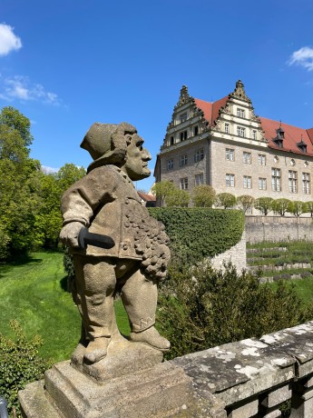Zwergegalerie Schloss Weikersheim