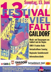 Plakat Gaildorf