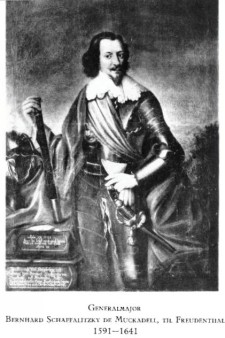 Bernhard Schaffalitzky von Muckadell