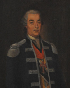 Johann Friedrich Ludwig, Gemälde im Nationalpalast von Mafra Johann Friedrich Ludwig, Gemälde im Nationalpalast von Mafra