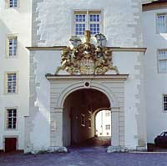 Deutschordensschloss Bad Mergentheim