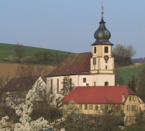 Ev. Jodokuskirche in Althausen