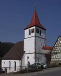 Ev. Kirche in Wachbach