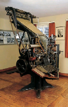 Linotype