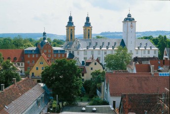 Deutschordensschloss Bad Mergentheim