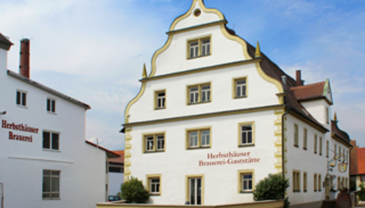 Brauereigaststätte Herbsthäuser Brauerei