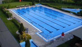 Städtisches Freibad Wachbach