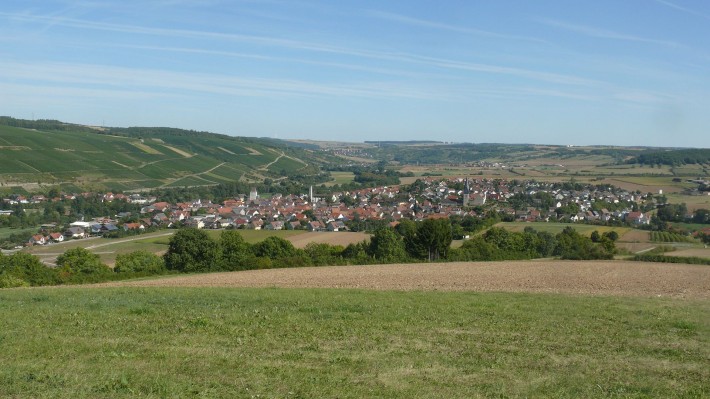 Weinort Markelsheim