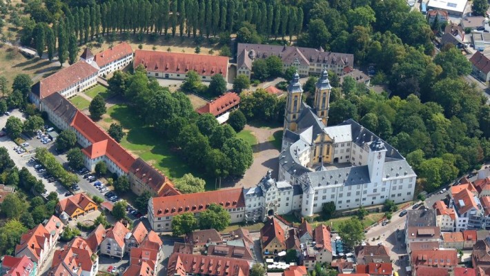 Deutschordensschloss Bad Mergentheim